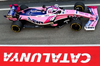 Sergio Perez, Racing Point RP19