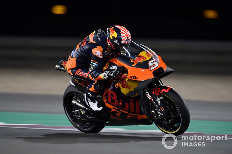 Жоанн Зарко, Red Bull KTM Factory Racing