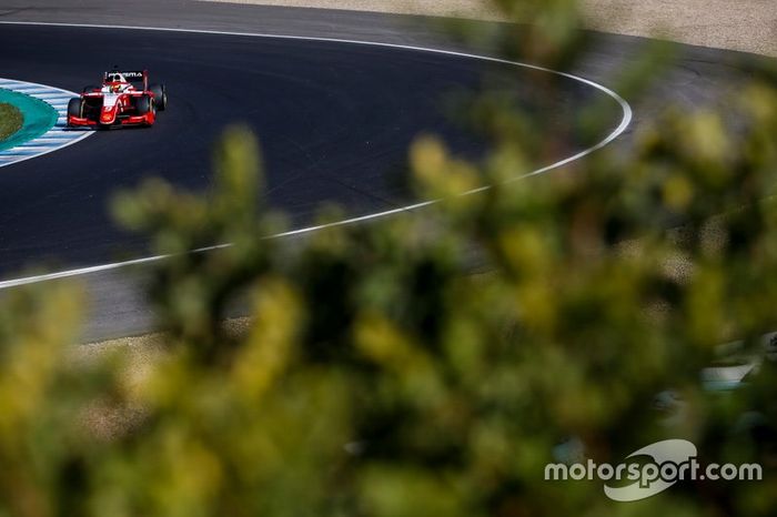 Mick Schumacher, Prema Racing