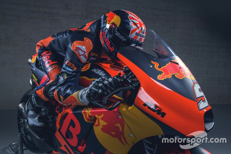 Johann Zarco, Red Bull KTM Factory Racing