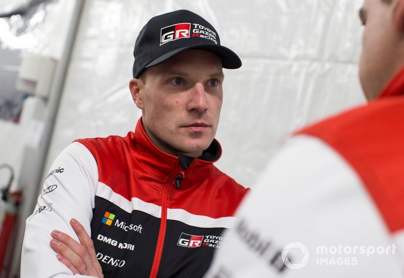 Jari-Matti Latvala, Toyota Gazoo Racing