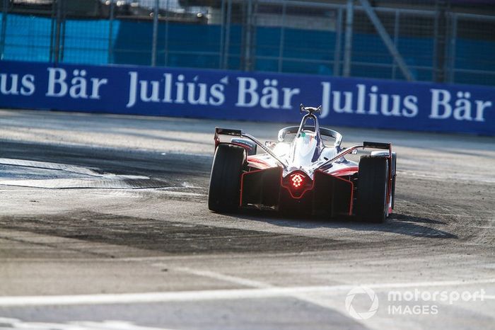 Pascal Wehrlein, Mahindra Racing, M5 Electro 
