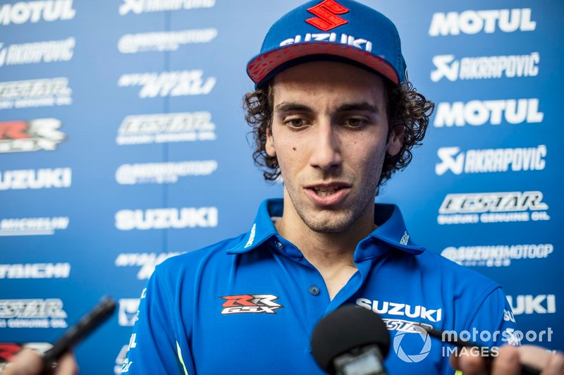 Alex Rins, Team Suzuki MotoGP