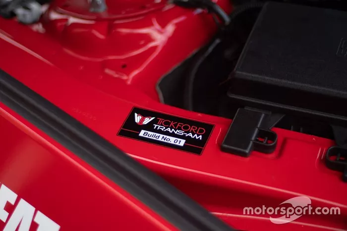 Tickford Trans-Am Mustang
