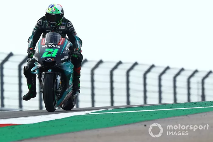 Franco Morbidelli, Petronas Yamaha SRT
