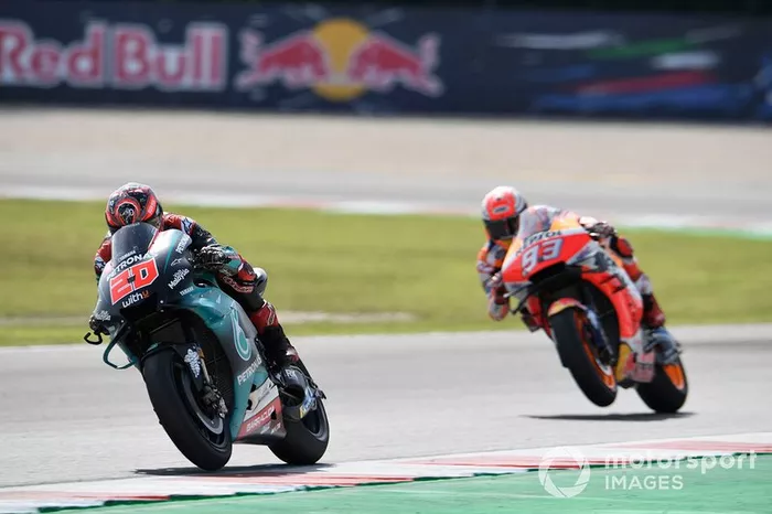Fabio Quartararo, Petronas Yamaha SRT