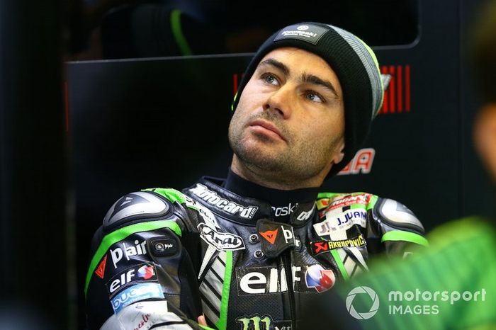 Leon Haslam, Kawasaki Racing Team