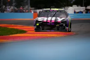  Jimmie Johnson, Hendrick Motorsports, Chevrolet Camaro Ally