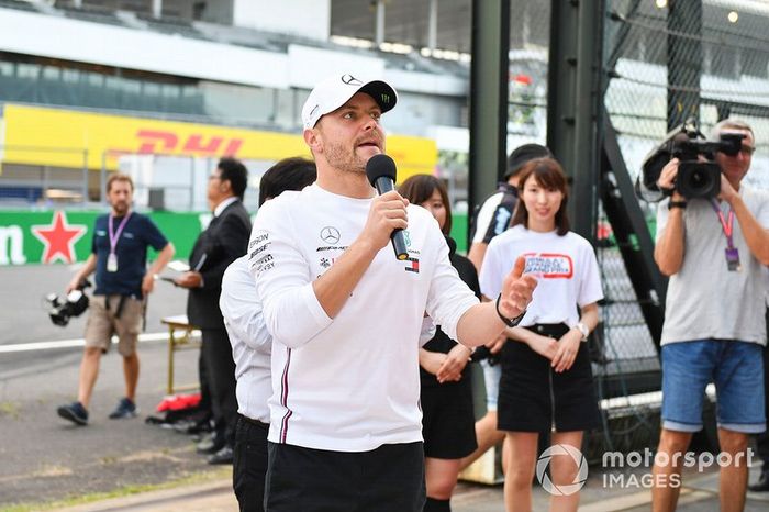 Valtteri Bottas, Mercedes AMG F1 