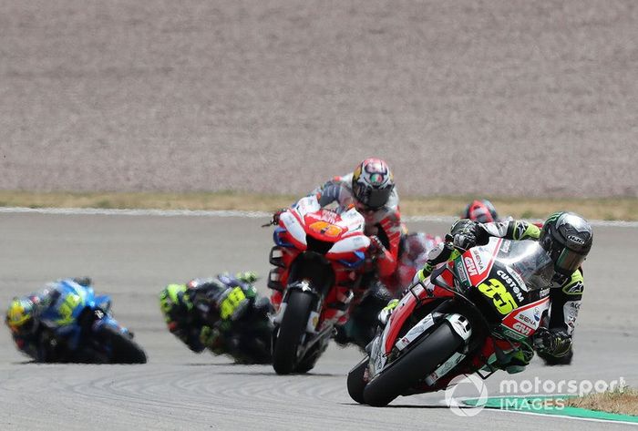 Cal Crutchlow, Team LCR Honda