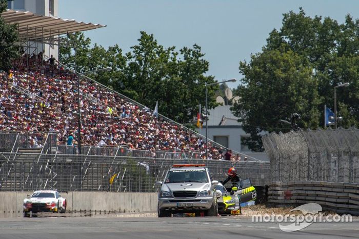René Rast, Audi Sport Team Rosberg, Audi RS 5 DTM, Pietro Fittipaldi, Audi Sport Rosberg, Audi RS 5 DTM 
