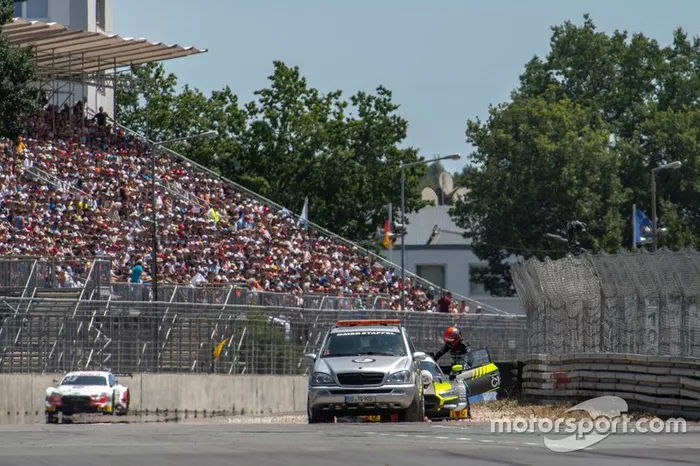 René Rast, Audi Sport Team Rosberg, Audi RS 5 DTM, Pietro Fittipaldi, Audi Sport Rosberg, Audi RS 5 DTM 
