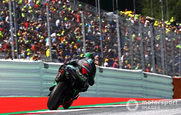 Franco Morbidelli, Petronas Yamaha SRT