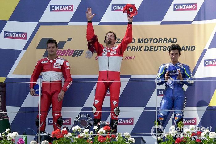 Max Biaggi: