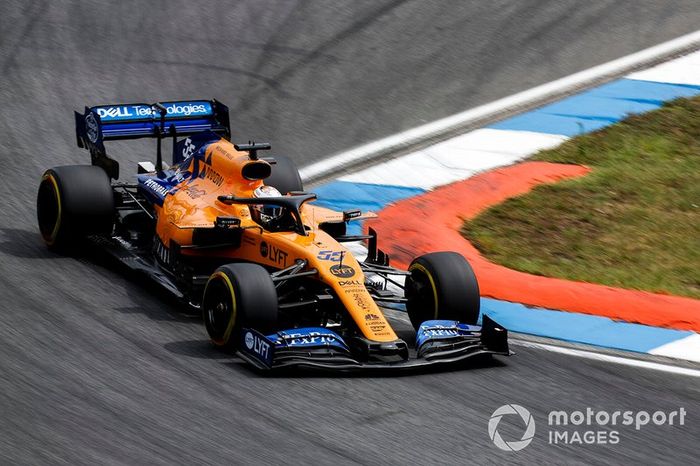 Carlos Sainz Jr., McLaren MCL34
