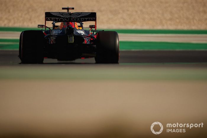 Max Verstappen, Red Bull Racing RB16