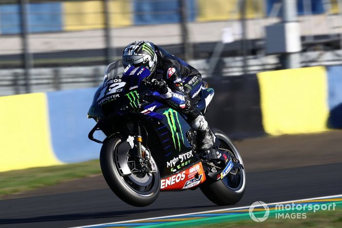 Maverick Vinales, Yamaha Factory Racing