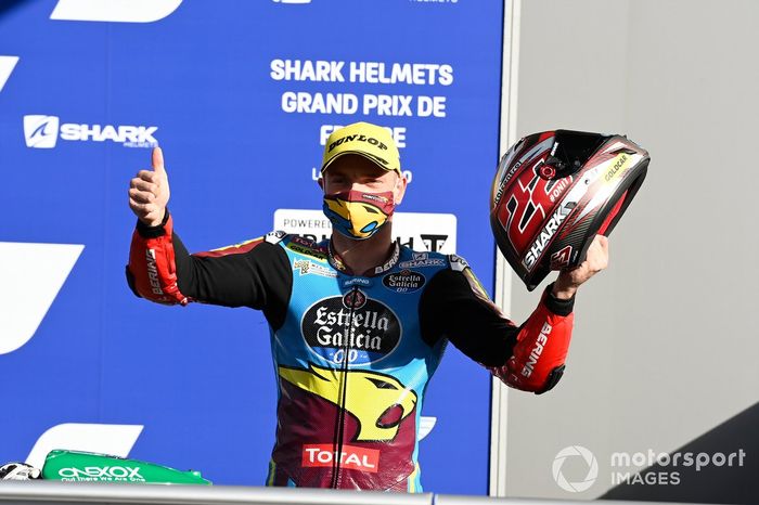 Sam Lowes, Marc VDS Racing