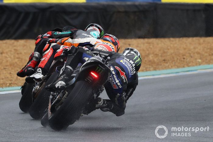Maverick Viñales, Yamaha Factory Racing