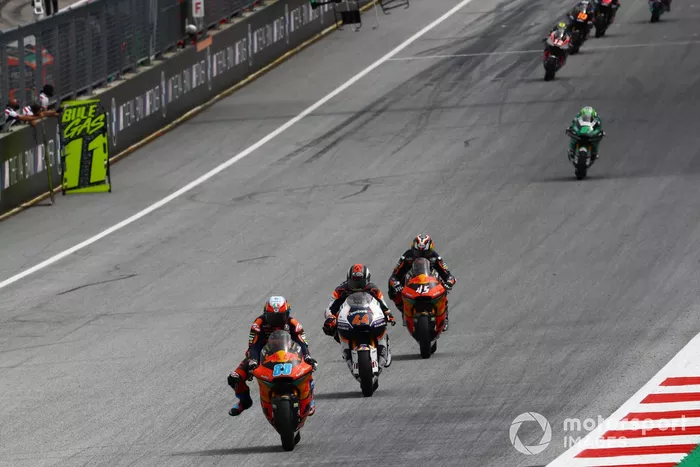 Jorge Martin, Red Bull KTM Ajo