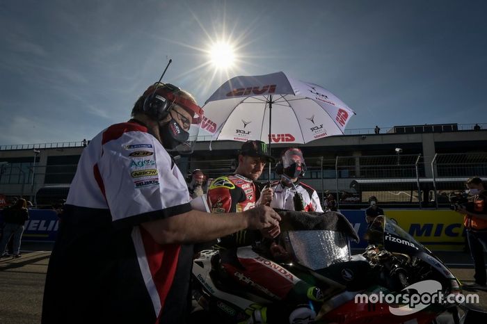 Cal Crutchlow, Team LCR Honda