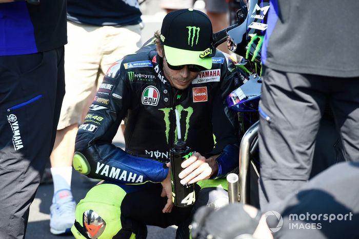 Valentino Rossi, Yamaha Factory Racing