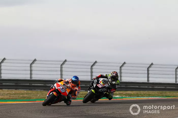 Alex Márquez, Repsol Honda Team 