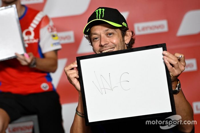 Valentino Rossi, Yamaha Factory Racing
