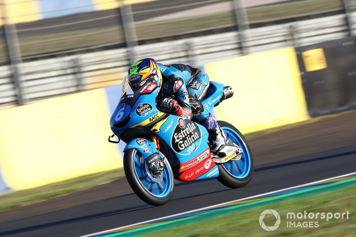 Ryusei Yamanaka, Estrella Galicia 0,0