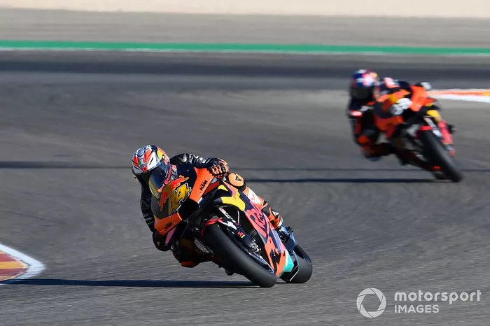Pol Espargaró, Red Bull KTM Factory Racing