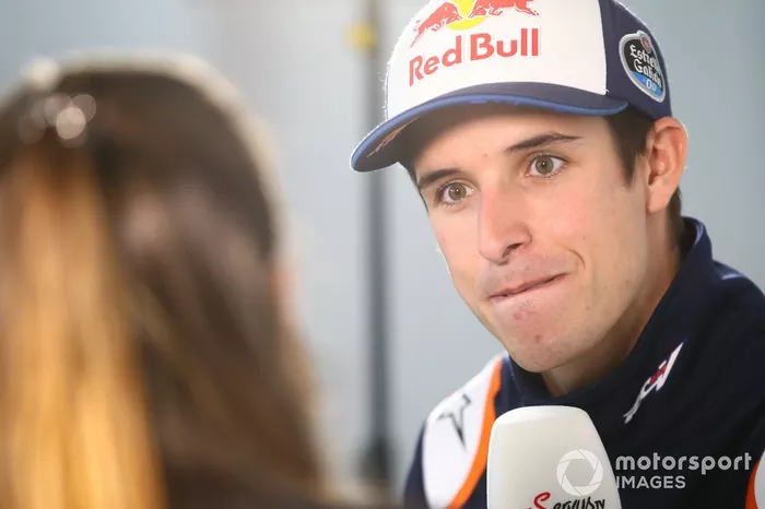 Alex Márquez, Repsol Honda Team