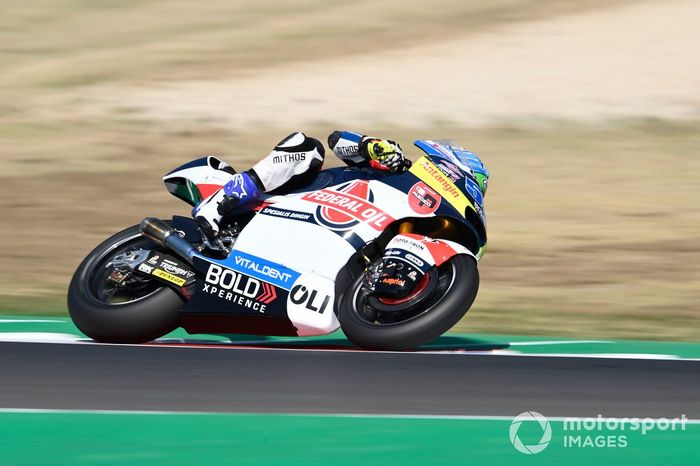 Edgar Pons, Gresini Racing