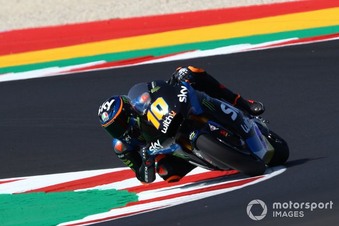 Luca Marini, Sky Racing Team VR46
