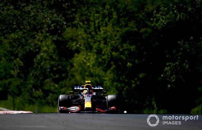 Sergio Pérez, Red Bull Racing RB16B