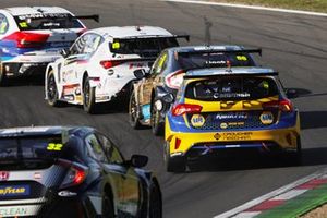 Dan Cammish, NAPA Racing UK Ford Focus ST 