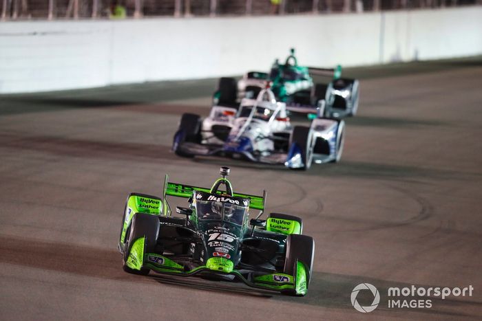 Graham Rahal, Rahal Letterman Lanigan Racing Honda