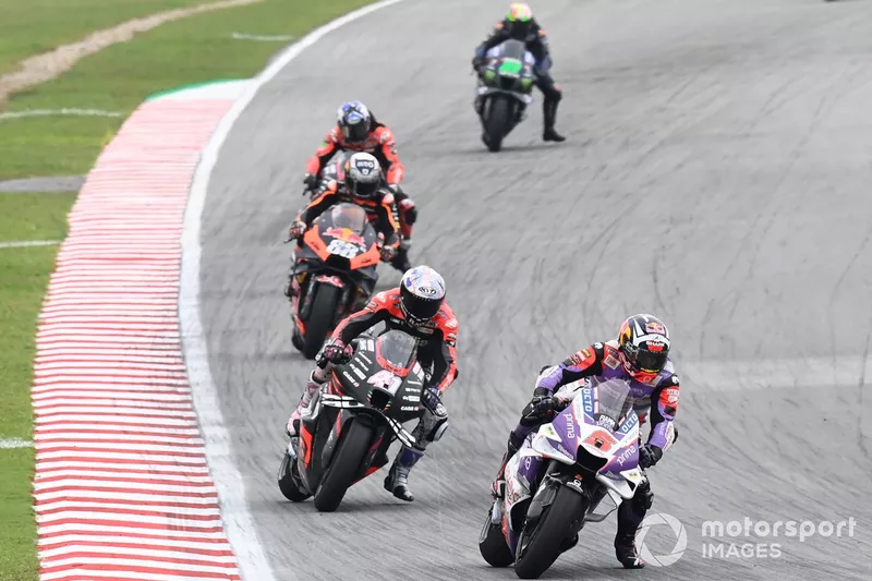 Johann Zarco, Pramac Racing