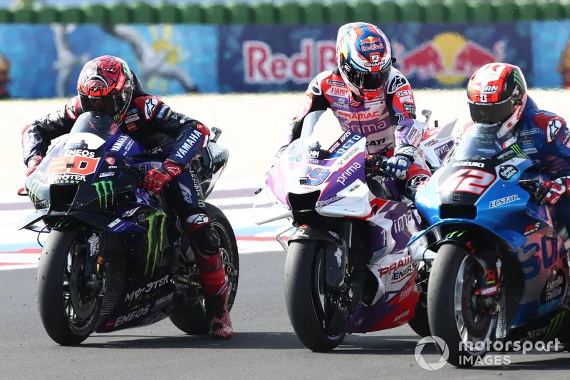 Fabio Quartararo, Yamaha Factory Racing