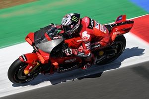 Enea Bastianini, Equipo Ducati