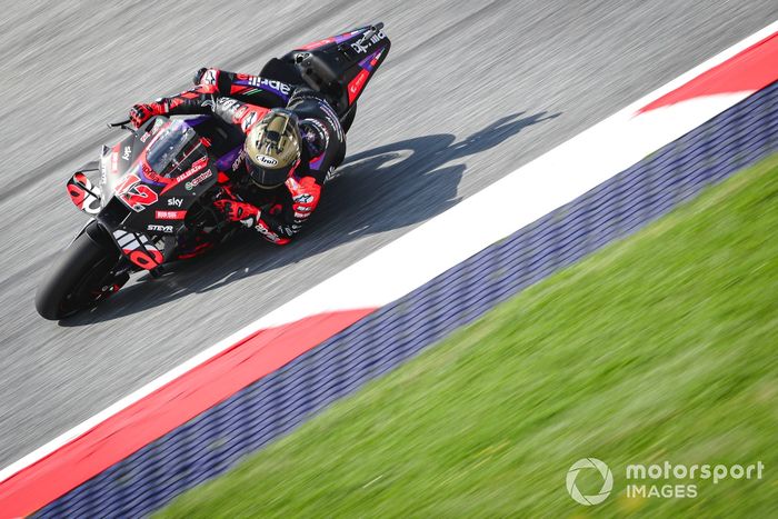 Maverick Viñales, Aprilia Racing Team