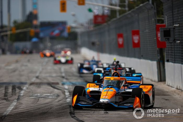 Nolan Siegel, Arrow McLaren Chevrolet