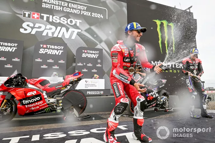 Enea Bastianini, Ducati Team