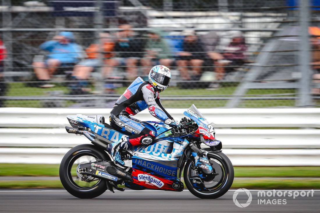 Raul Fernandez, Trackhouse Racing Team