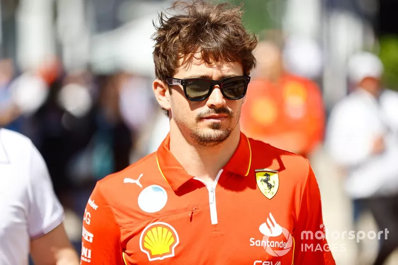 Charles Leclerc, Scuderia Ferrari 