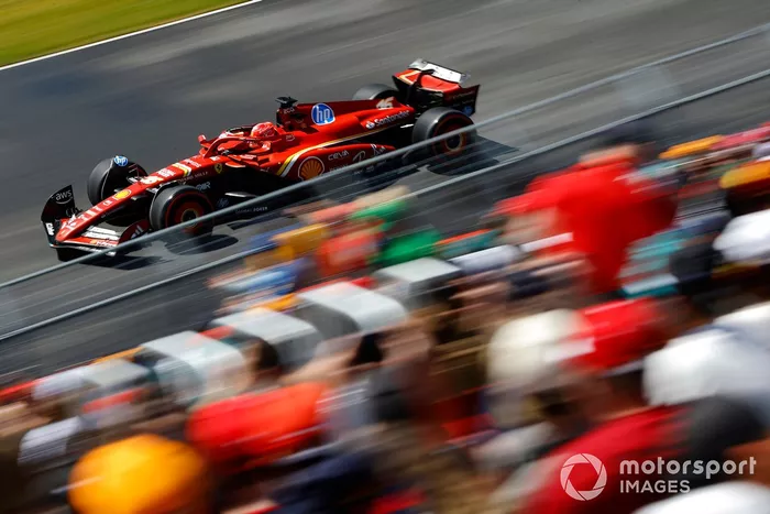 Charles Leclerc, Ferrari SF-24