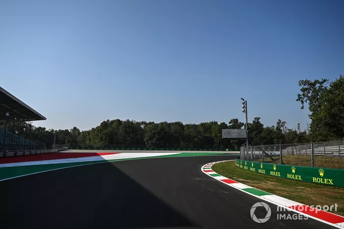 Détail du circuit