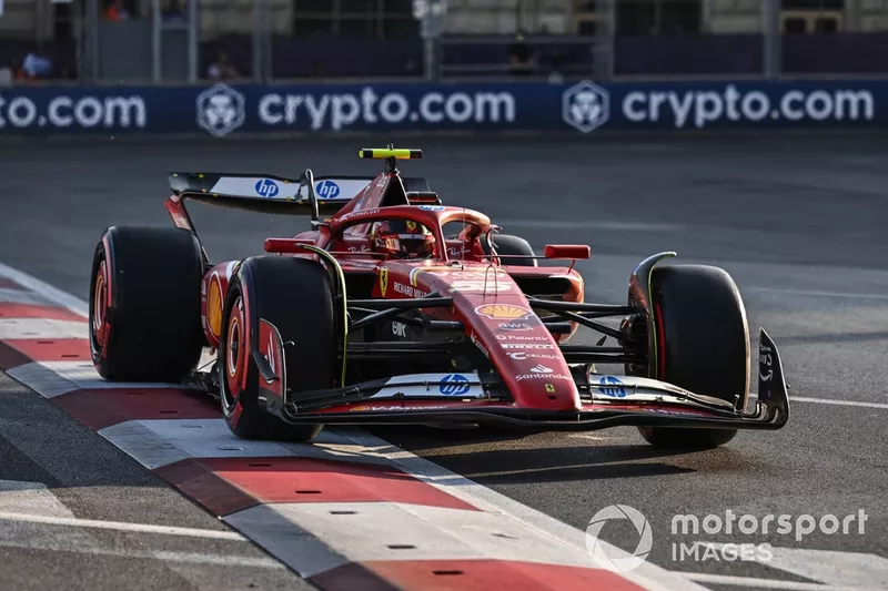 Carlos Sainz, Ferrari SF-24