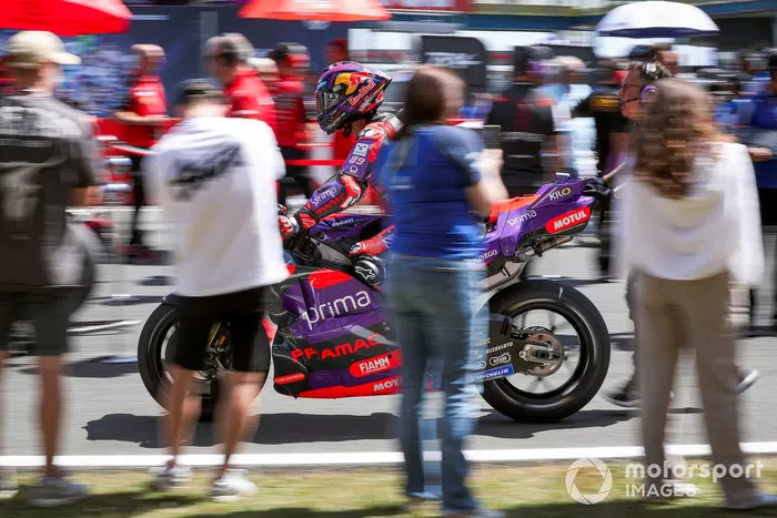 Jorge Martin, Pramac Racing
