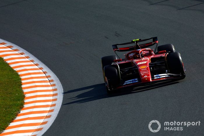 Carlos Sainz, Ferrari SF-24 