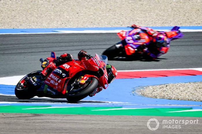 Francesco Bagnaia, Ducati Team